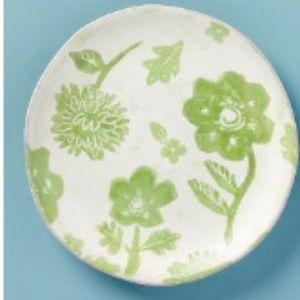 Set/2 Anthropologie Hayami side plates NWT